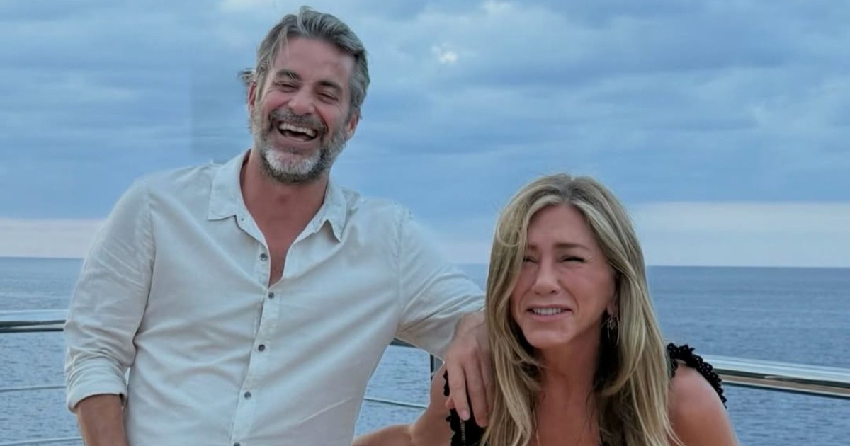 Dečko Jennifer Aniston objavio zajedničke fotke za njezin 57. rođendan