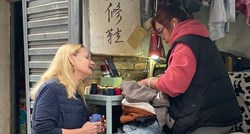 Vitomira podijelila prizor s ulica Kine, pratitelji: U Hrvatskoj se na to čeka danima