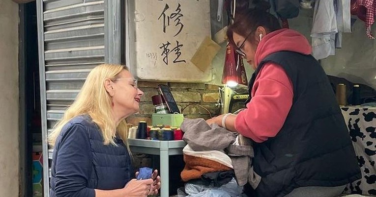 Vitomira podijelila prizor s ulica Kine, pratitelji: U Hrvatskoj se na to čeka danima