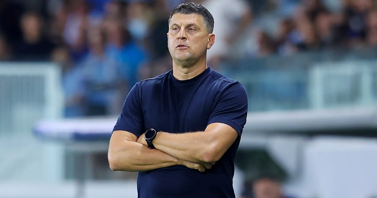 Trener Zvezde nakon ispadanja u Ligi prvaka: Ovo je bilo na razini seoske lige