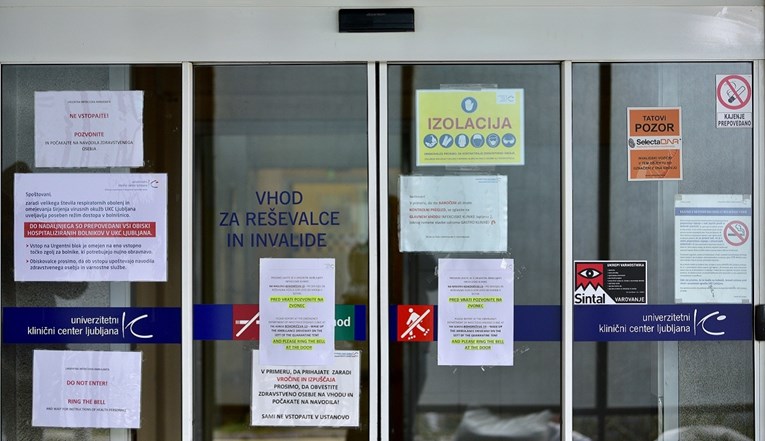 U Sloveniji preko 12 tisuća novih slučajeva, to je drugi najveći broj zaraza
