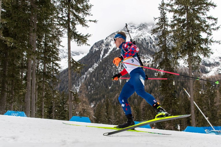 Matija Legović izborio dohvatnu utrku u biatlonu
