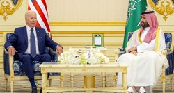 Saudijski princ Bidenu: I SAD je činio pogreške, uključujući Irak