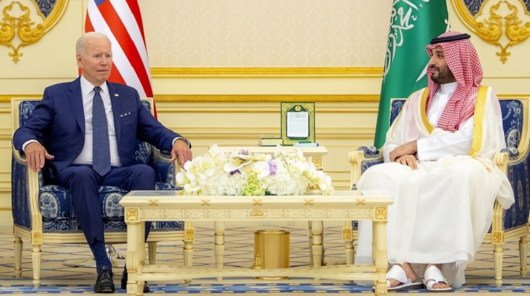Biden rekao saudijskom princu da ga smatra odgovornim za Khashoggijevo ubojstvo
