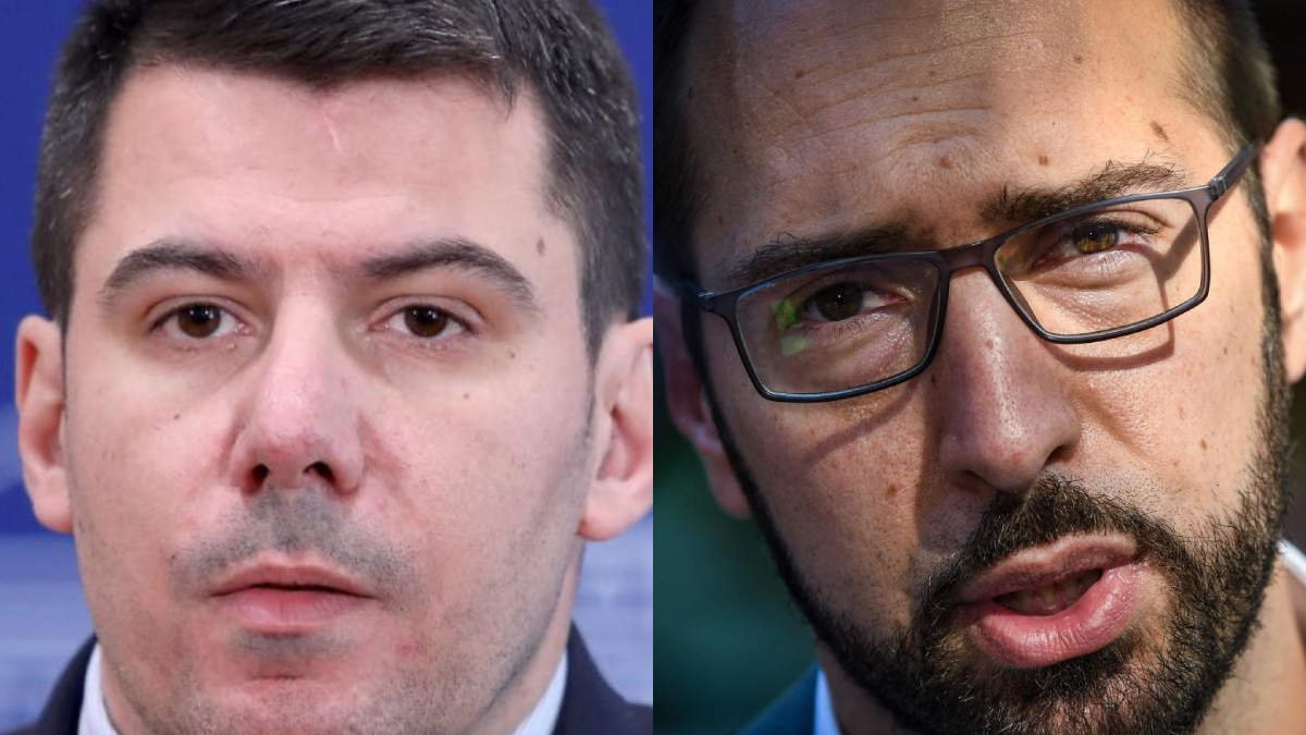 Grmoja kaže da mu je Tomašević prijetio, Tomašević: To je zafrkancija, nasmijao se