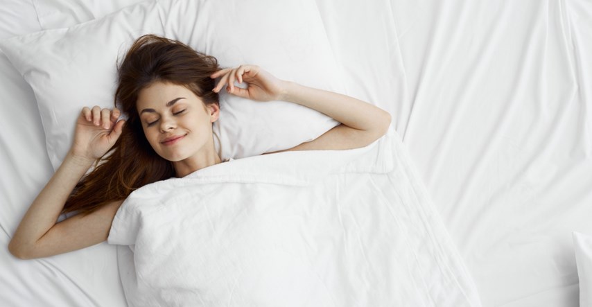 Simptom koji ukazuje na nedostatak željeza, a javlja se prije spavanja