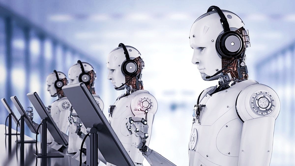 Ovaj cijeli tekst napisao je robot. Čitatelju, je li te strah?