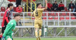 U-19 SHKENDIJA - HAJDUK 0:2 Hajdukovci dominirali u LP-u, briljirao Čuić s dva gola