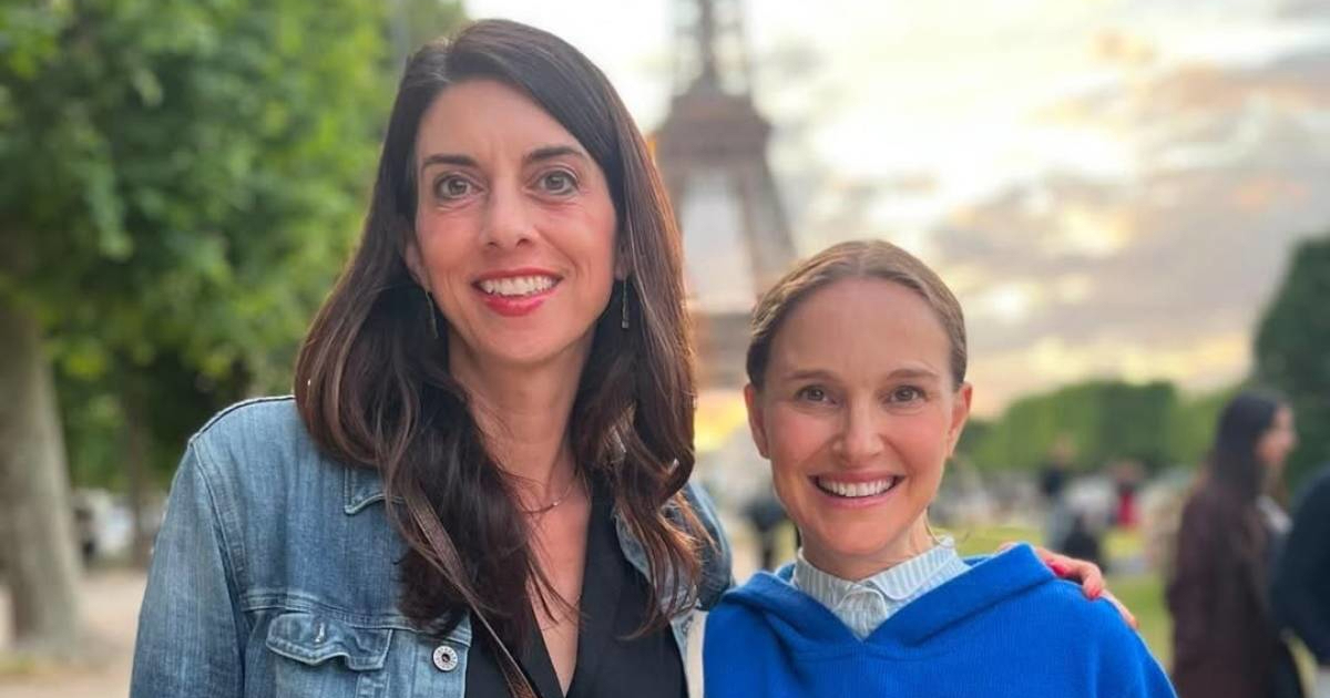 Natalie Portman proslavila 45. rođendan i pokazala trudnički trbuh