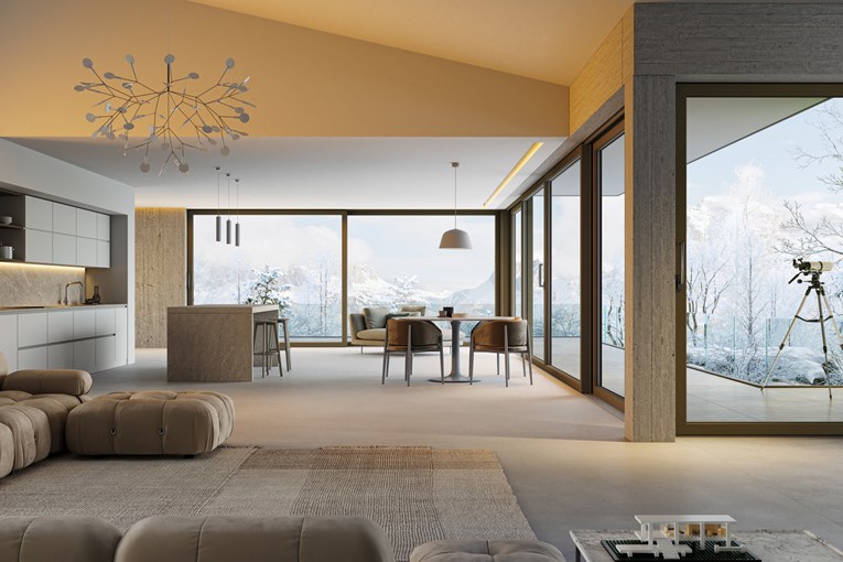 Kvaliteta koja traje: VEKA PVC prozori kao investicija u budućnost