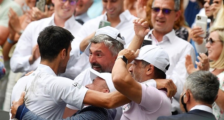 Ivanišević: Osvojio sam Wimbledon kao igrač i trener, ne moram više dolaziti