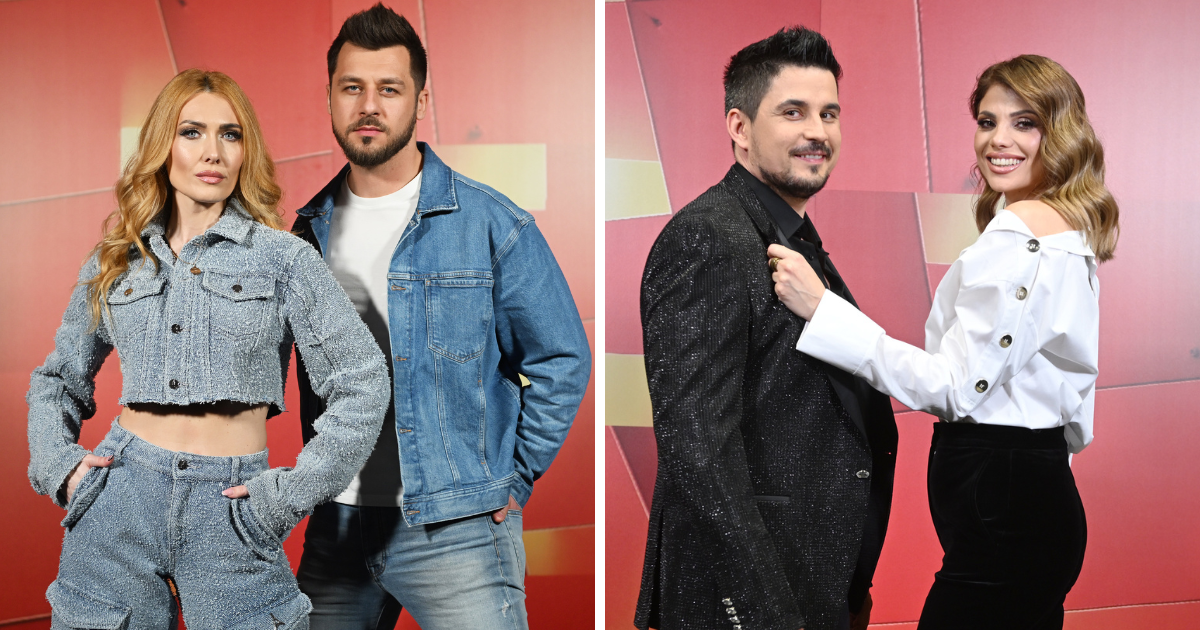 Uskoro kreće nova sezona Zvijezde pjevaju. Ovo su parovi koji se natječu