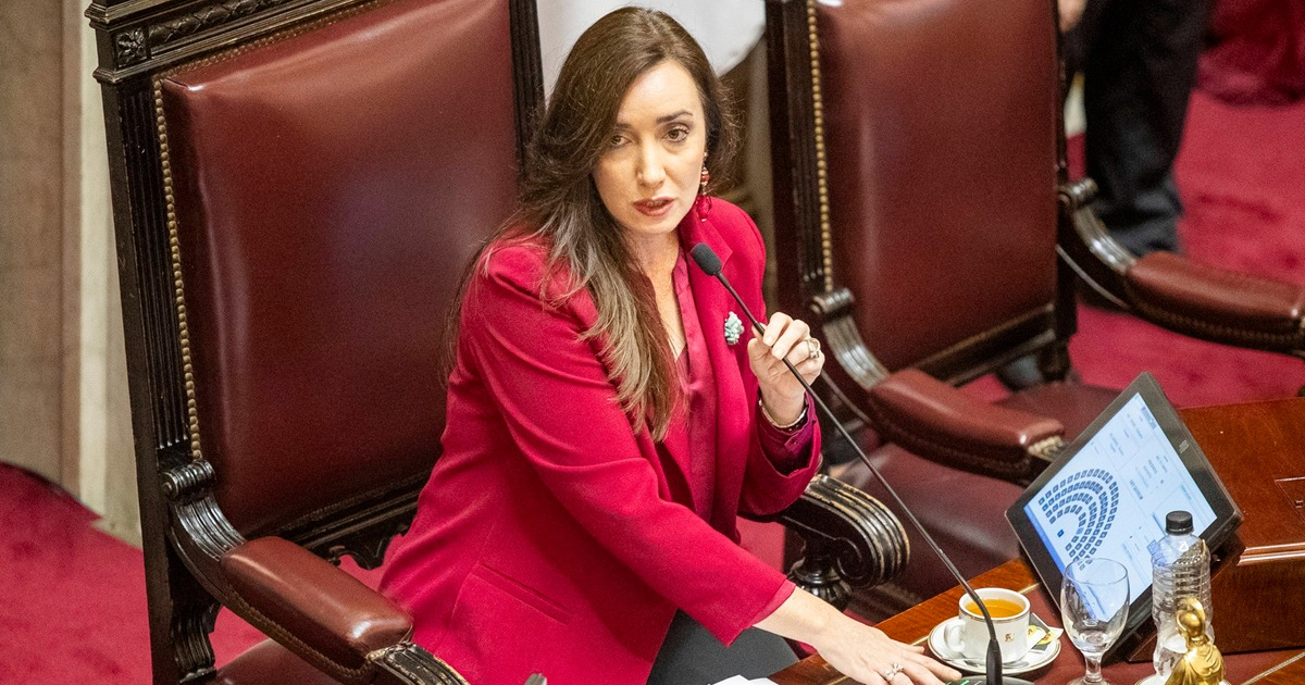 Potpredsjednica Argentine: Danas igramo protiv agresora i uzurpatorskih gusara