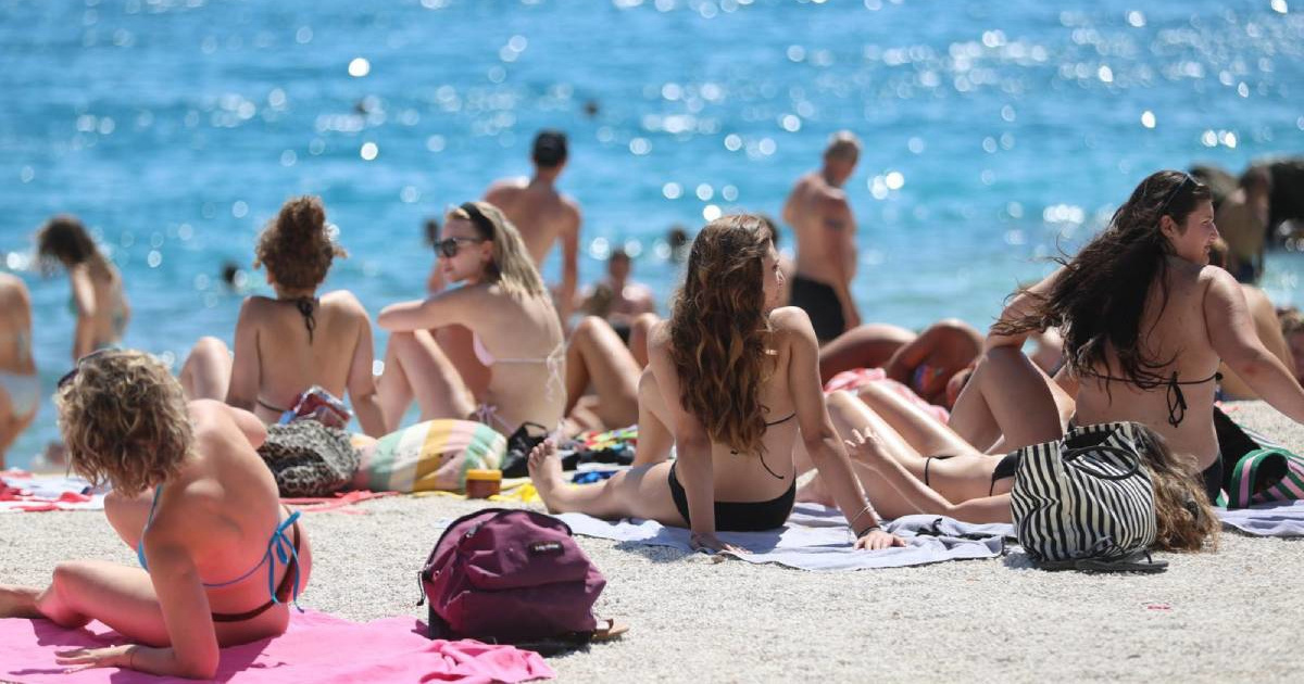 Hrvat se požalio na splitsku plažu Žnjan: "Ovo je rasulo. Užas mi je"