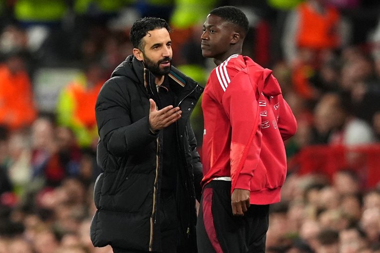 Zbog Amorima je htio napustiti United. Sada je lajkao objavu koja sprda Portugalca