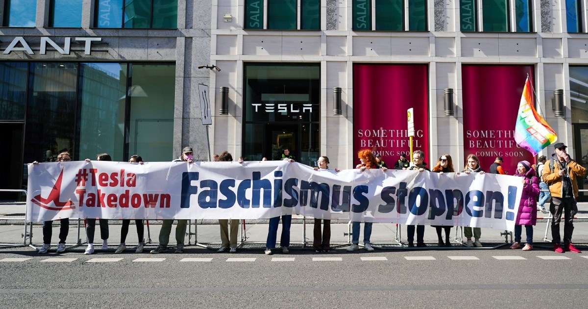 VIDEO Prosvjedi u Europi protiv Trumpa: "Svijet je umoran od tvojih gluposti Donalde"