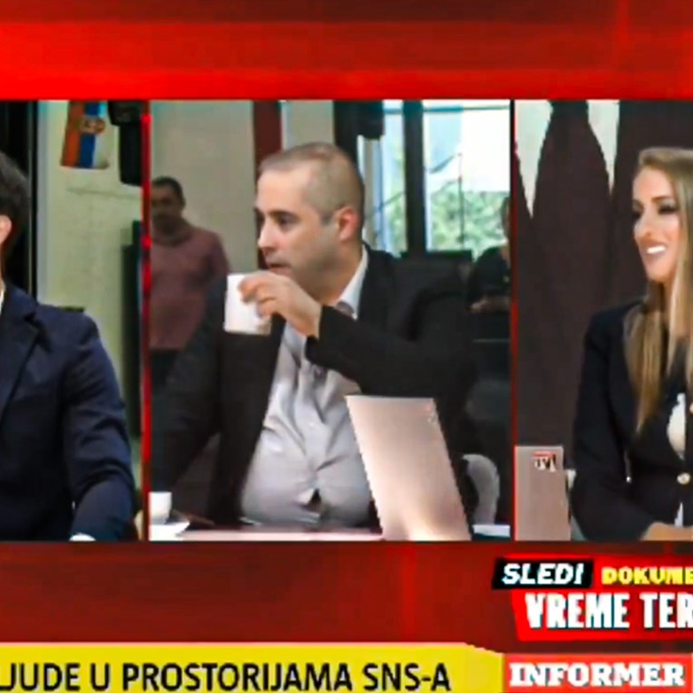 "Kada košulja kaže dosta": Modni gaf srpskog političara nasmijao regiju