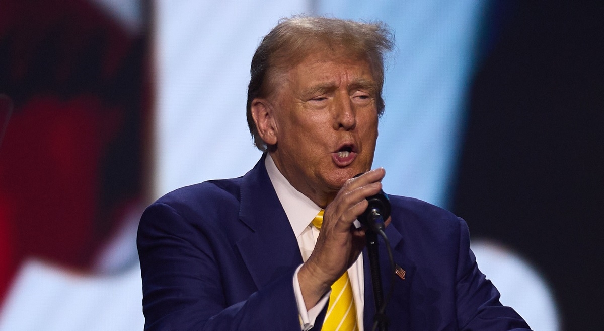 Trump na sastanku s republikancima u Kongresu kritizirao pomoć Ukrajini