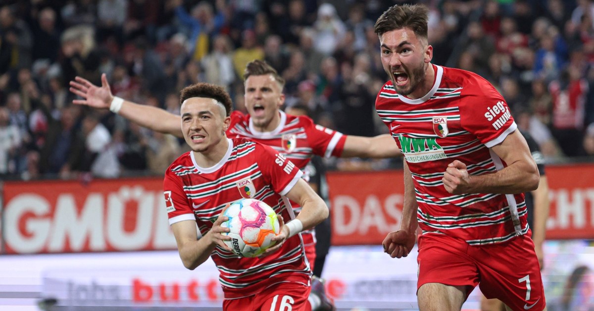 VIDEO Beljo nastavio sjajnu formu. Asistirao je za dva gola Augsburga