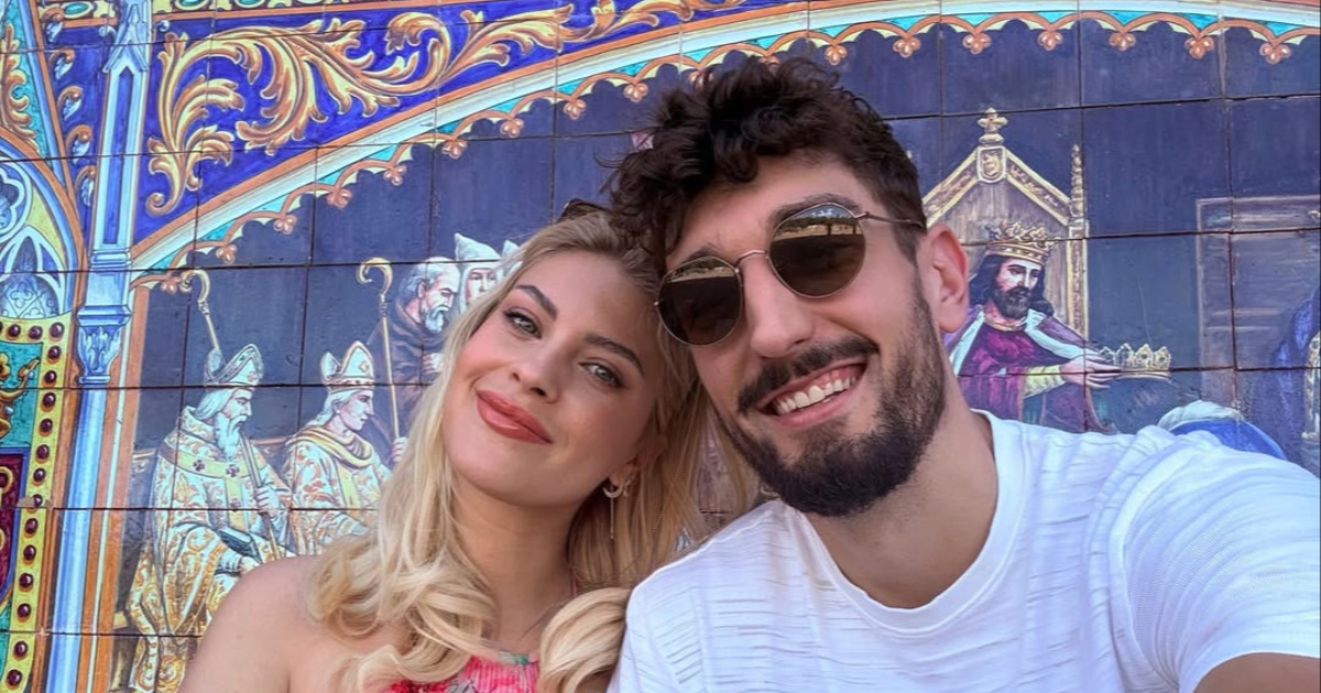 Katarina Baban uživa na putovanju s hrvatskim košarkašem, objavila je fotografije