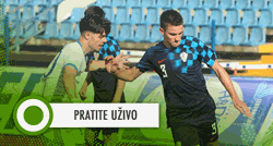 UŽIVO U-17 HRVATSKA - AUSTRIJA 0:0 Hrvatska propustila ogromnu šansu na početku Eura