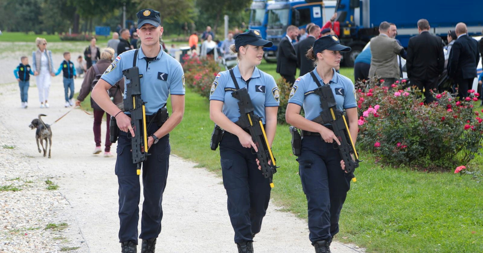 Božinović kaže da je Hrvatska najsigurnija u EU. Pogledajte što kažu brojke