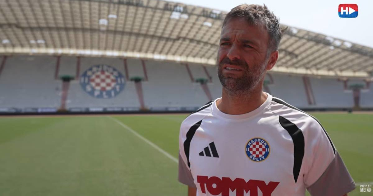 Garcia: Neki igrači su se potpuno ispraznili u Poljskoj