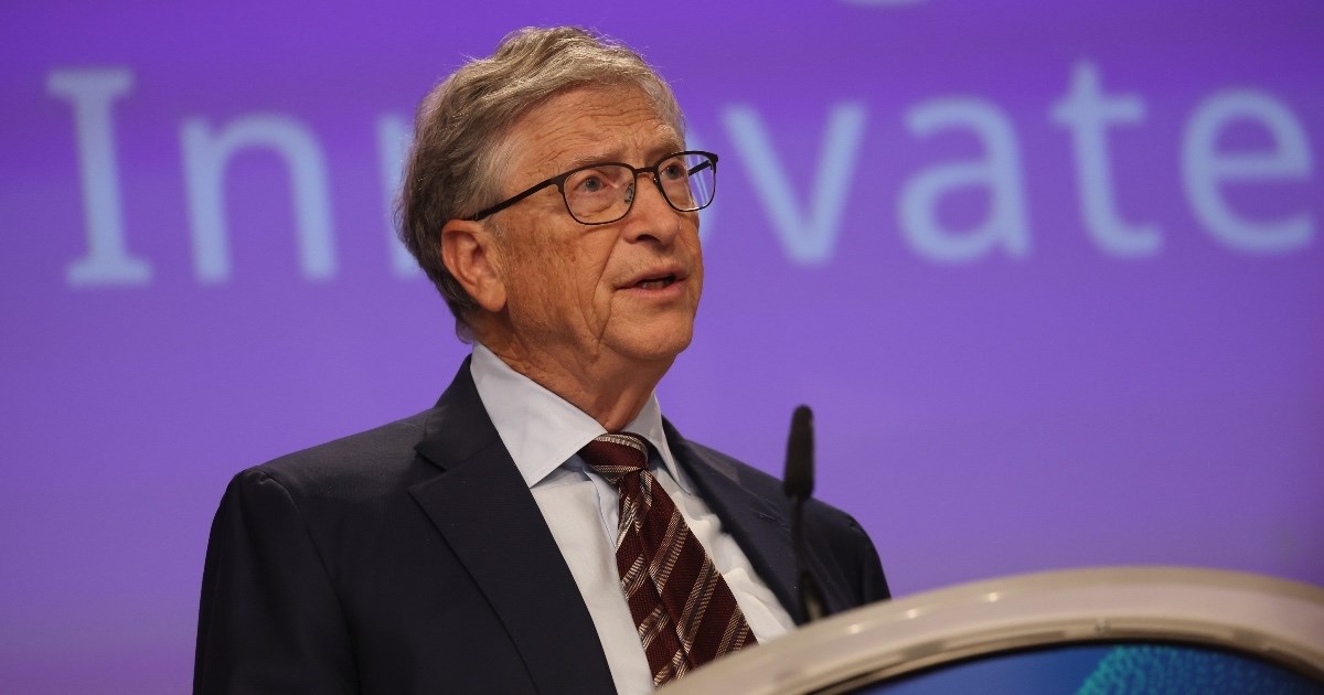 Bill Gates savjetuje mladima da se više zabavljaju. Znanost: Igra pridonosi uspjehu