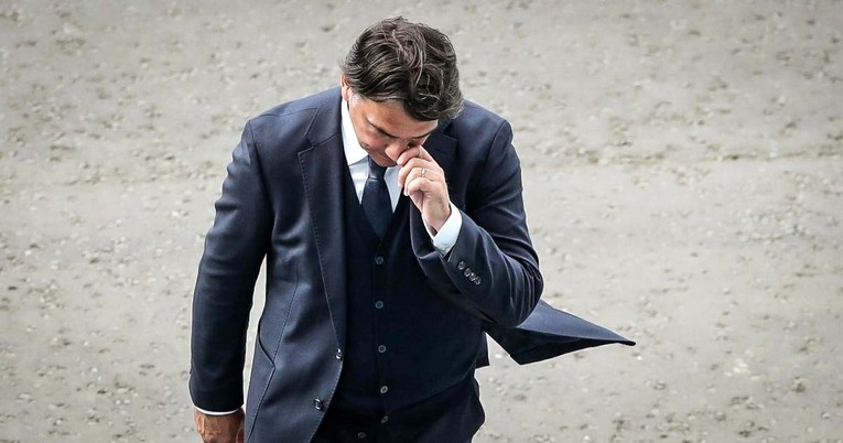 Hrvatska igra slučajan nogomet