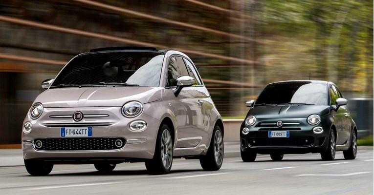 Fiat je najpoznatiji po malim autima, a sada ih ukida
