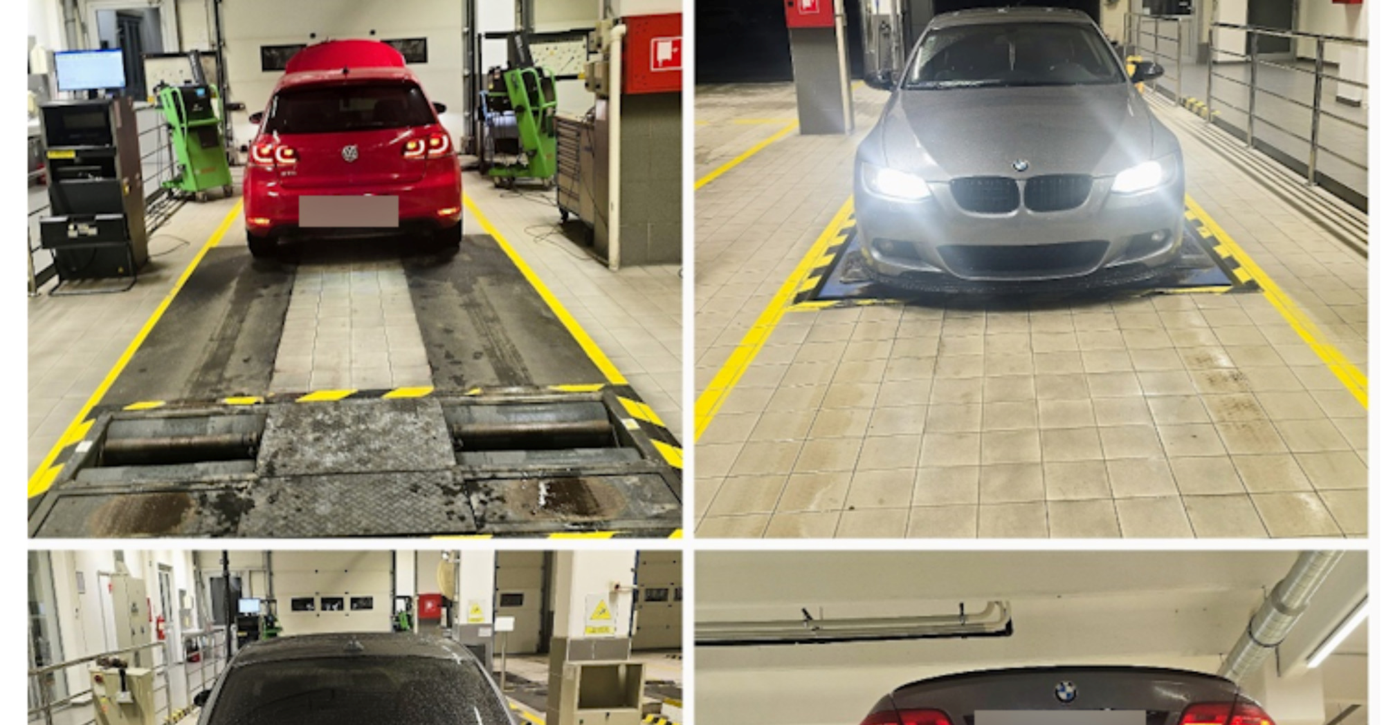 Policija upala na car meet u Zagrebu. 18 auta bilo je tehnički neispravno