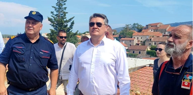 Milanović: Vučić ne priča o srpskom moru. Za sada