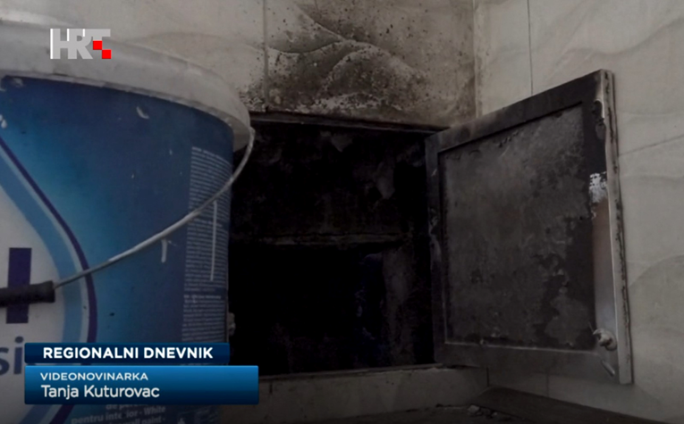 Ponovno planuo dimnjak u domu za starije u Karlovcu. Nema ozlijeđenih