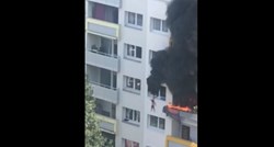 Dva dječaka u Francuskoj skočila s 3. kata za vrijeme požara, preživjeli su