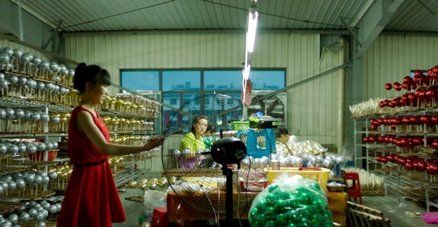 Sretan Božić, Yiwu: Film o kineskom gradu iz kojeg dolazi većina božićnih ukrasa