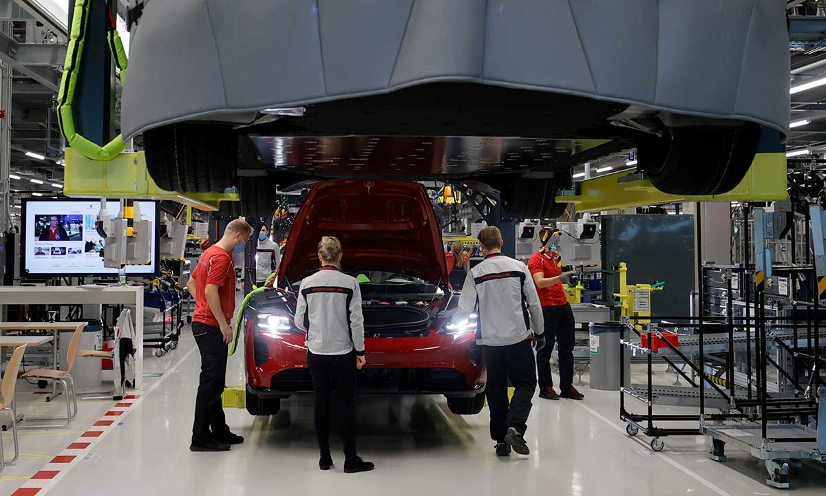 Njemačka priprema paket bonusa za kupnju novih automobila?