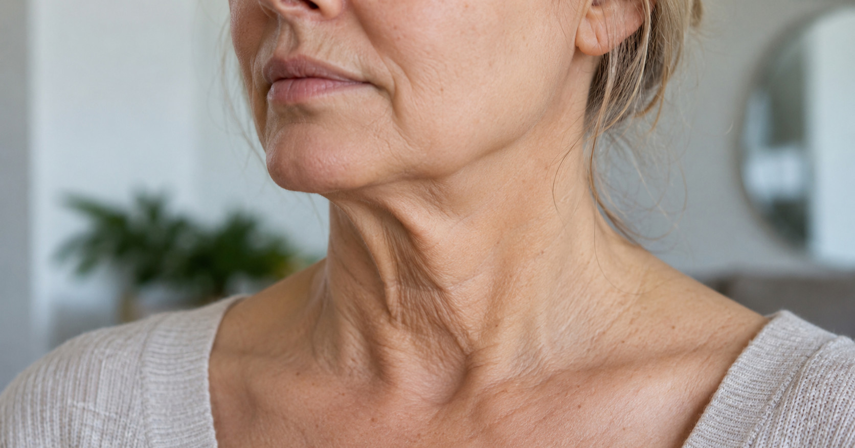 Dermatologinja otkrila može li se i kako usporiti opuštanje kože oko čeljusti