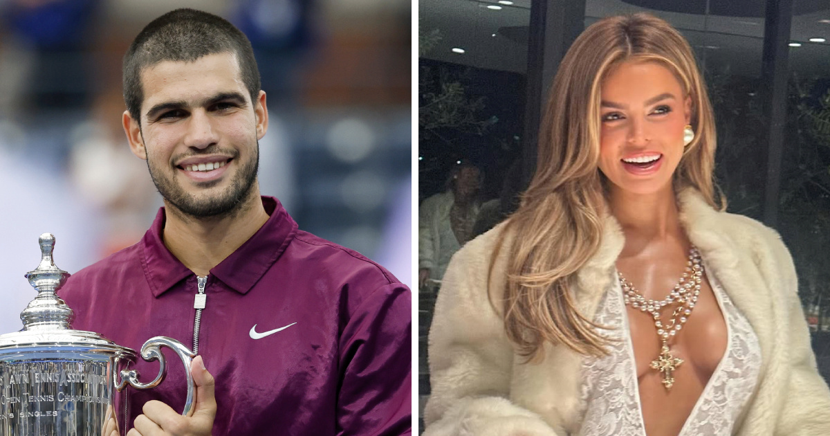 Carlos Alcaraz u vezi s poznatom manekenkom? Sestra potvrdila glasine