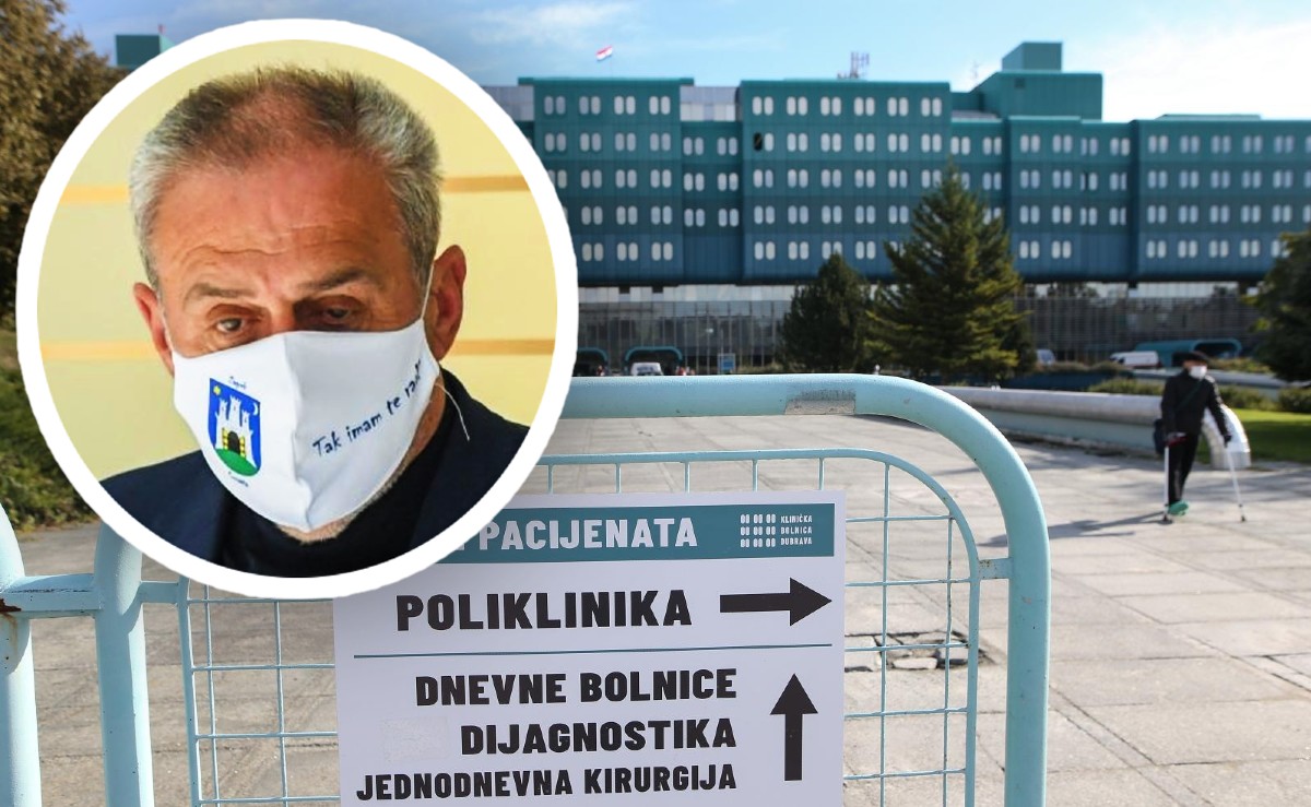 Bandić: Parkiranje oko zdravstvenih ustanova besplatno do smirivanja situacije