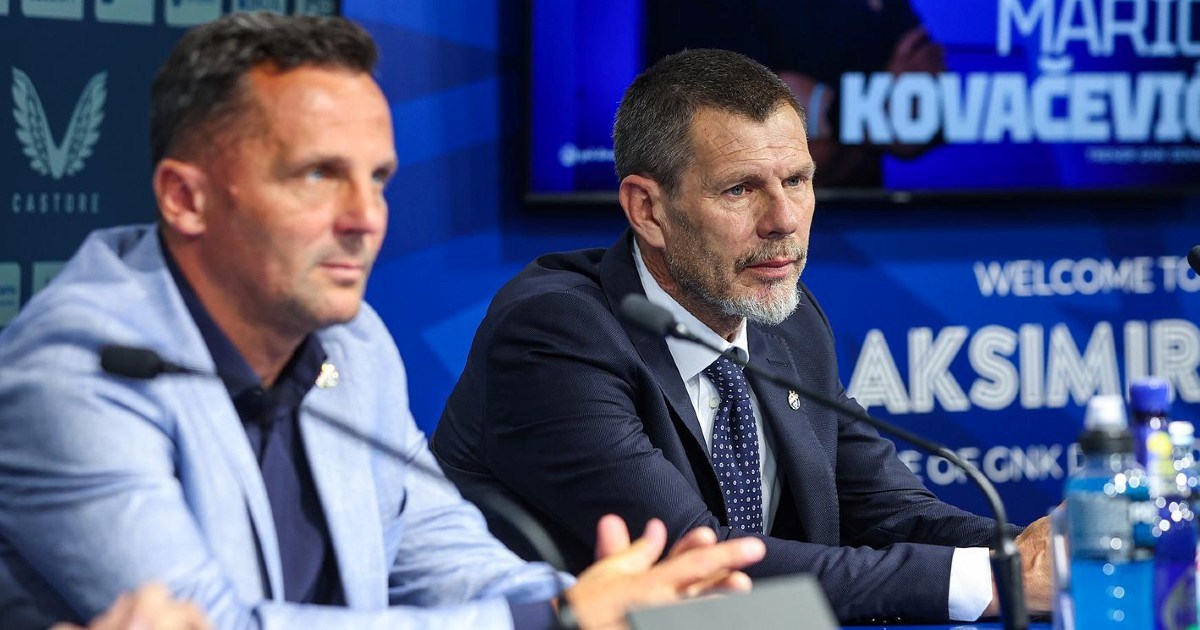 Srbi: Boban je htio smijeniti Kovačevića. Odbio ga je hit-trener