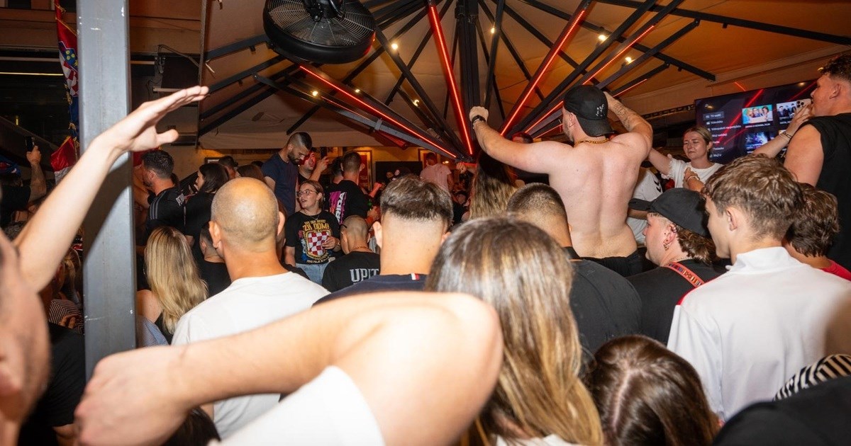 Sociolog: Ljudi koji su u Zagrebu pjevali "Juru i Bobana" su glasna manjina