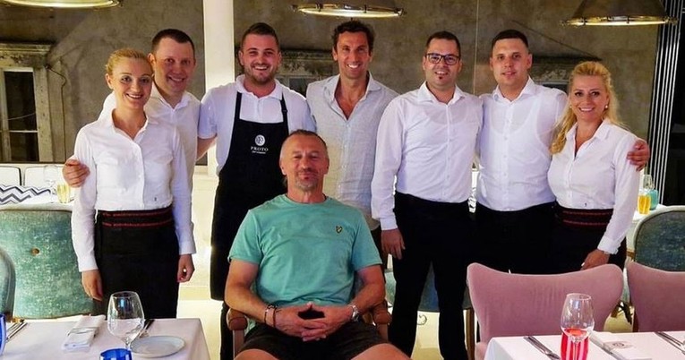 Bivši Vatreni zajedno večerali u Dubrovniku, pridružila im se i velika NFL zvijezda