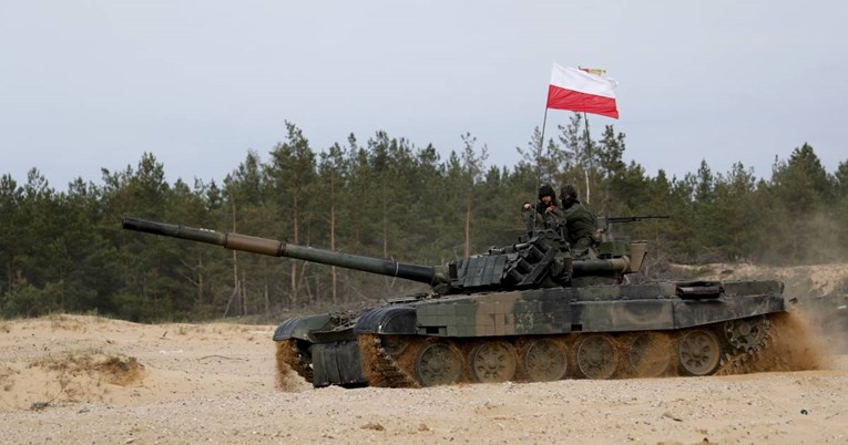 Poljska uz 14 Leoparda Ukrajini šalje još 60 tenkova