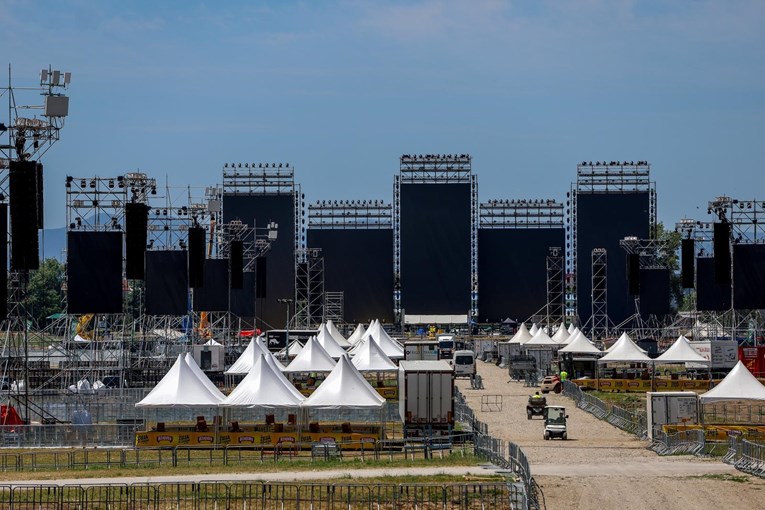 Sve mjere za Thompsonov koncert: 520 ulaza, 6523 policajca, nova policijska postaja