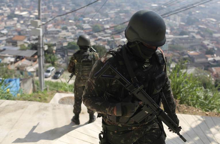 Uhićen jedan od glavnih brazilskih narkodilera