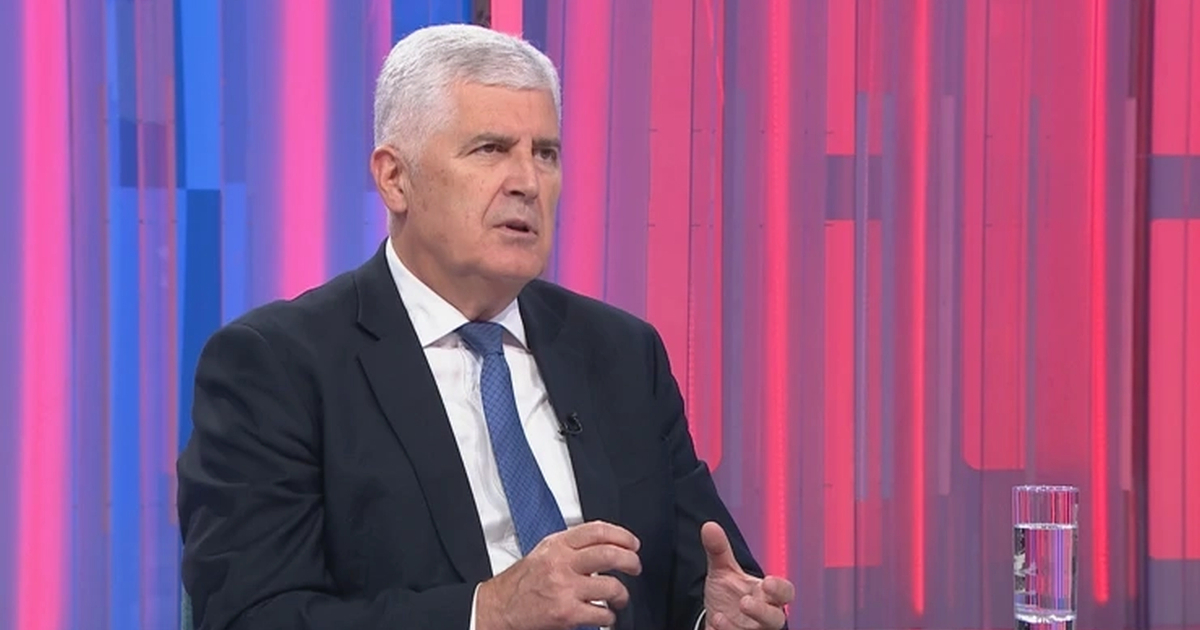 Čović: BiH je kao endemska stara mitska maslina