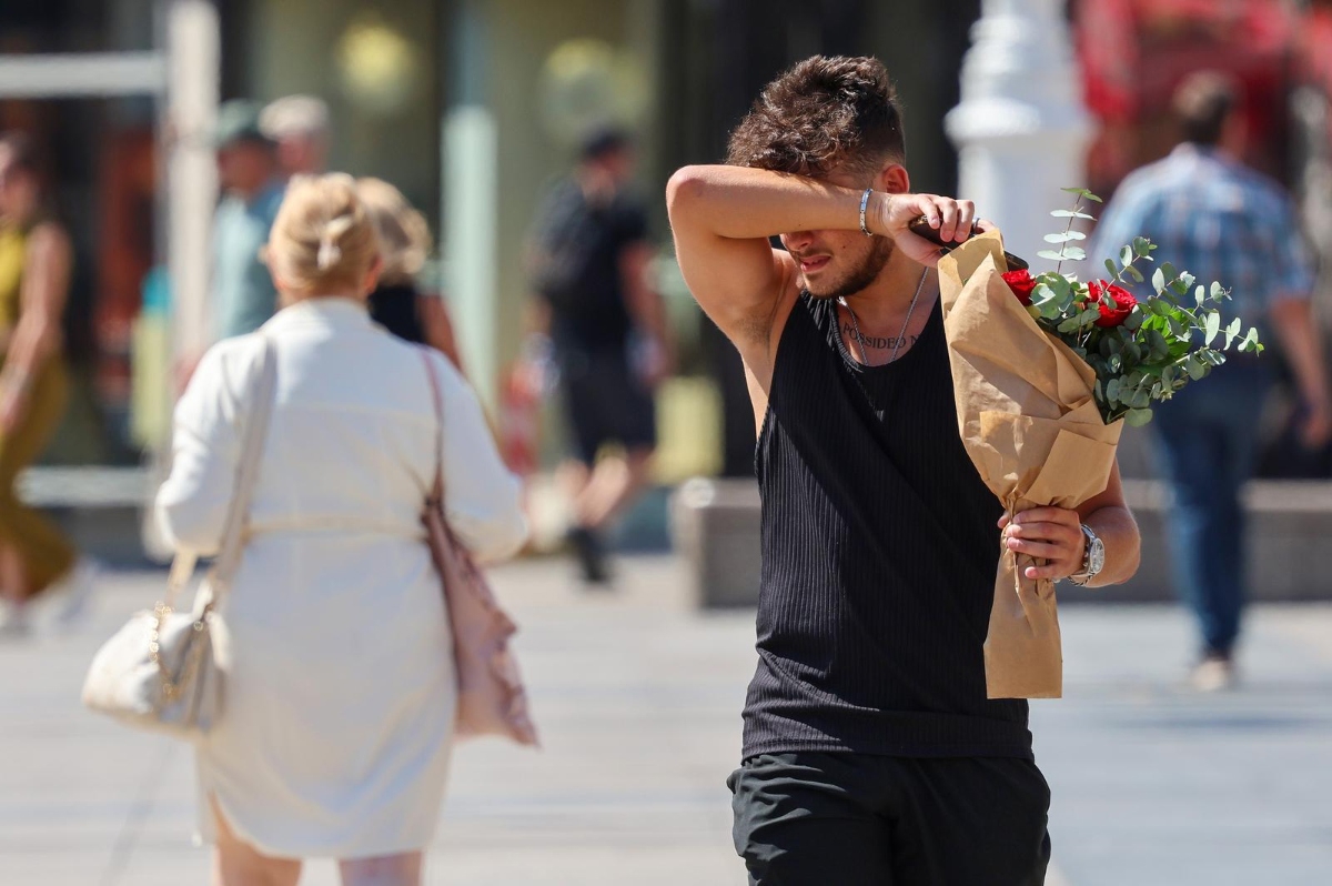 Kad temperature prijeđu 35 stupnjeva, mnogi muškarci rade jednu pogrešku