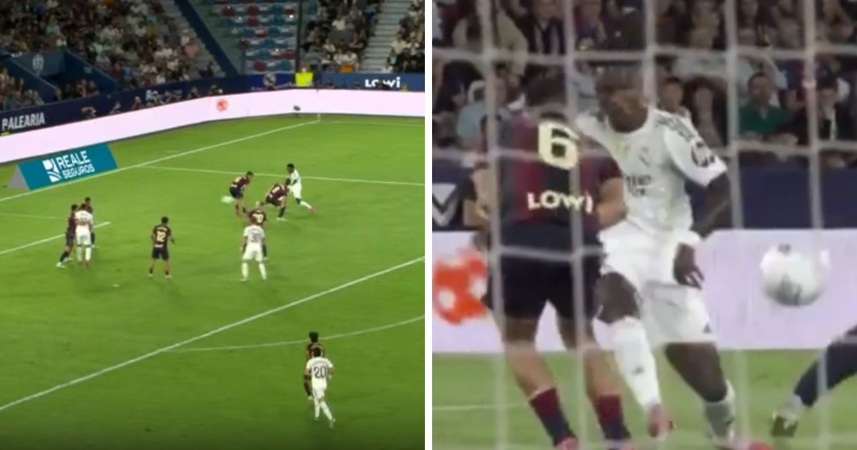 VIDEO Vinicius zabio golčinu poput Modrića: "Luka me naučio zabijati ovakve golove"