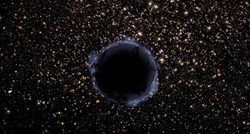 Znanstvenici slučajno otkrili važno svojstvo crnih rupa