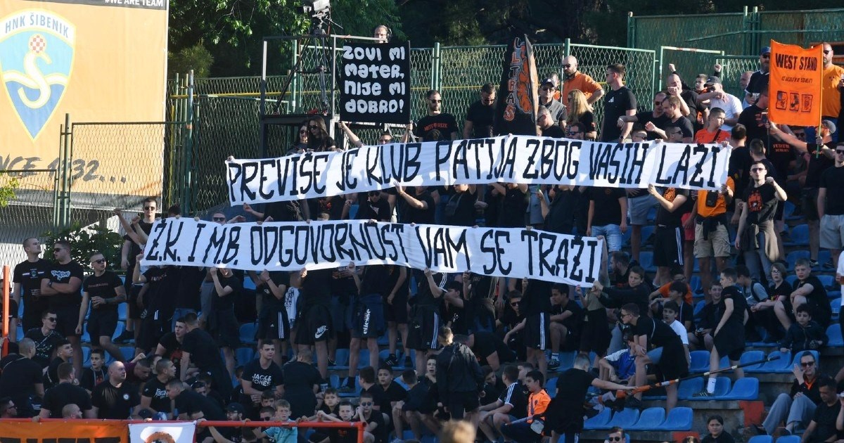 Funcuti: Previše je klub patio zbog vaših laži. Ž.K. i M.B., odgovornost vam se traži